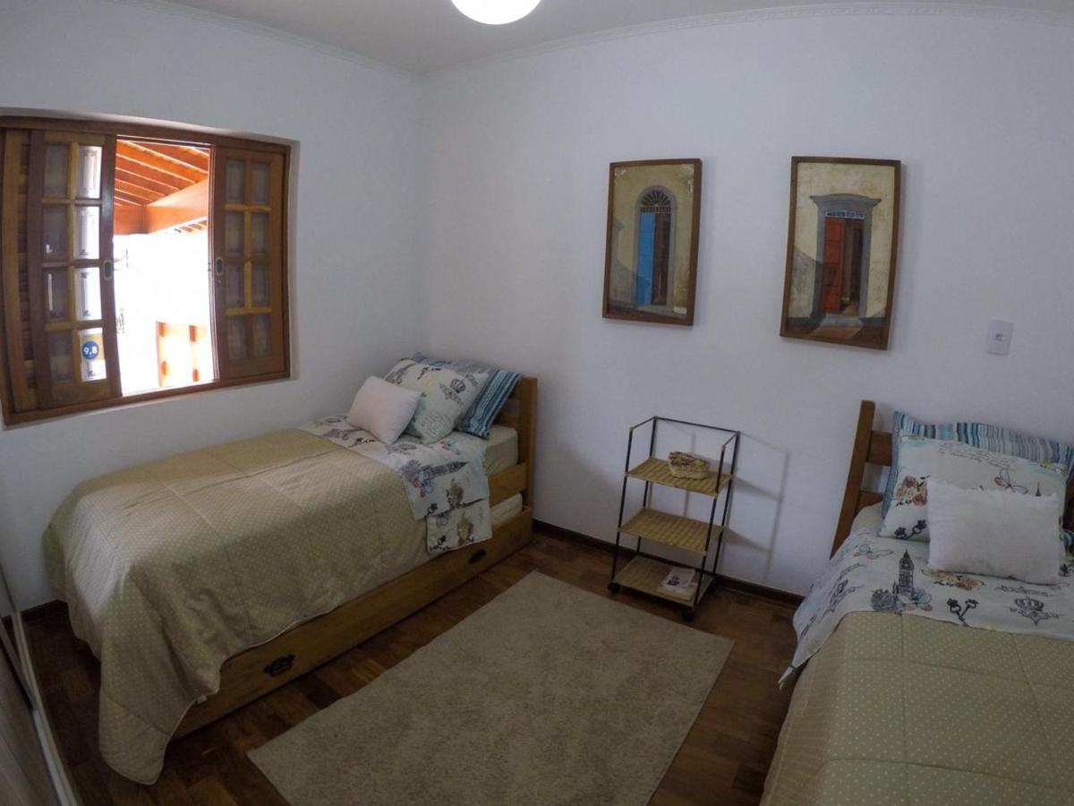 Corona Hostel Poços de Caldas المظهر الخارجي الصورة