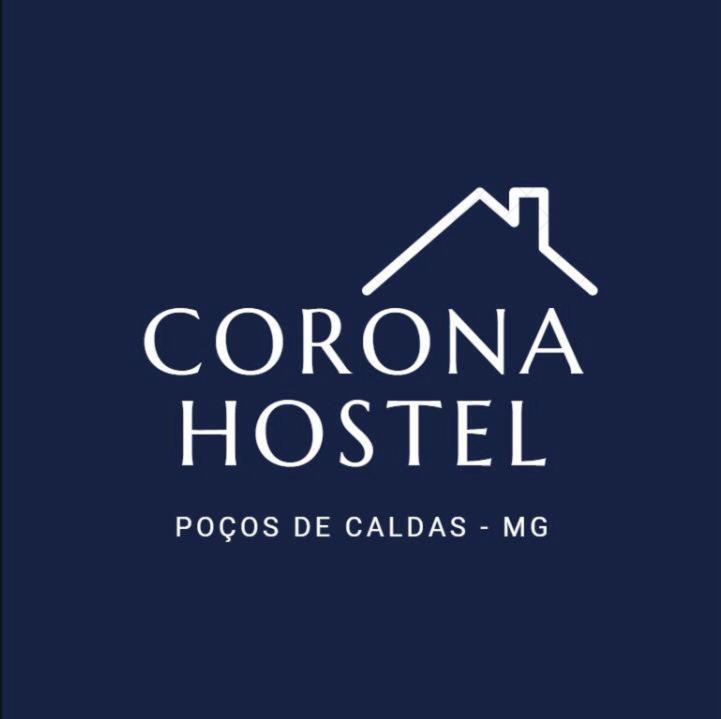 Corona Hostel Poços de Caldas المظهر الخارجي الصورة