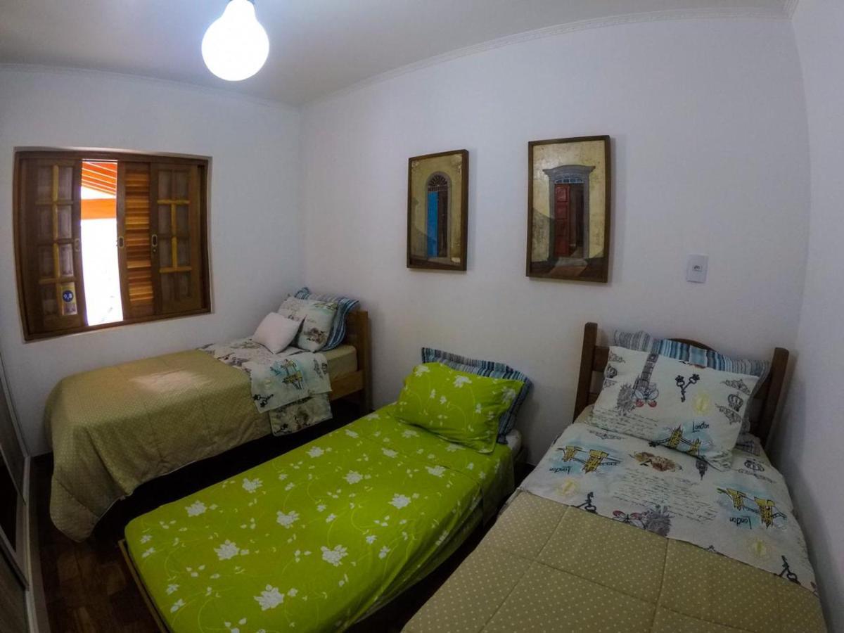 Corona Hostel Poços de Caldas المظهر الخارجي الصورة