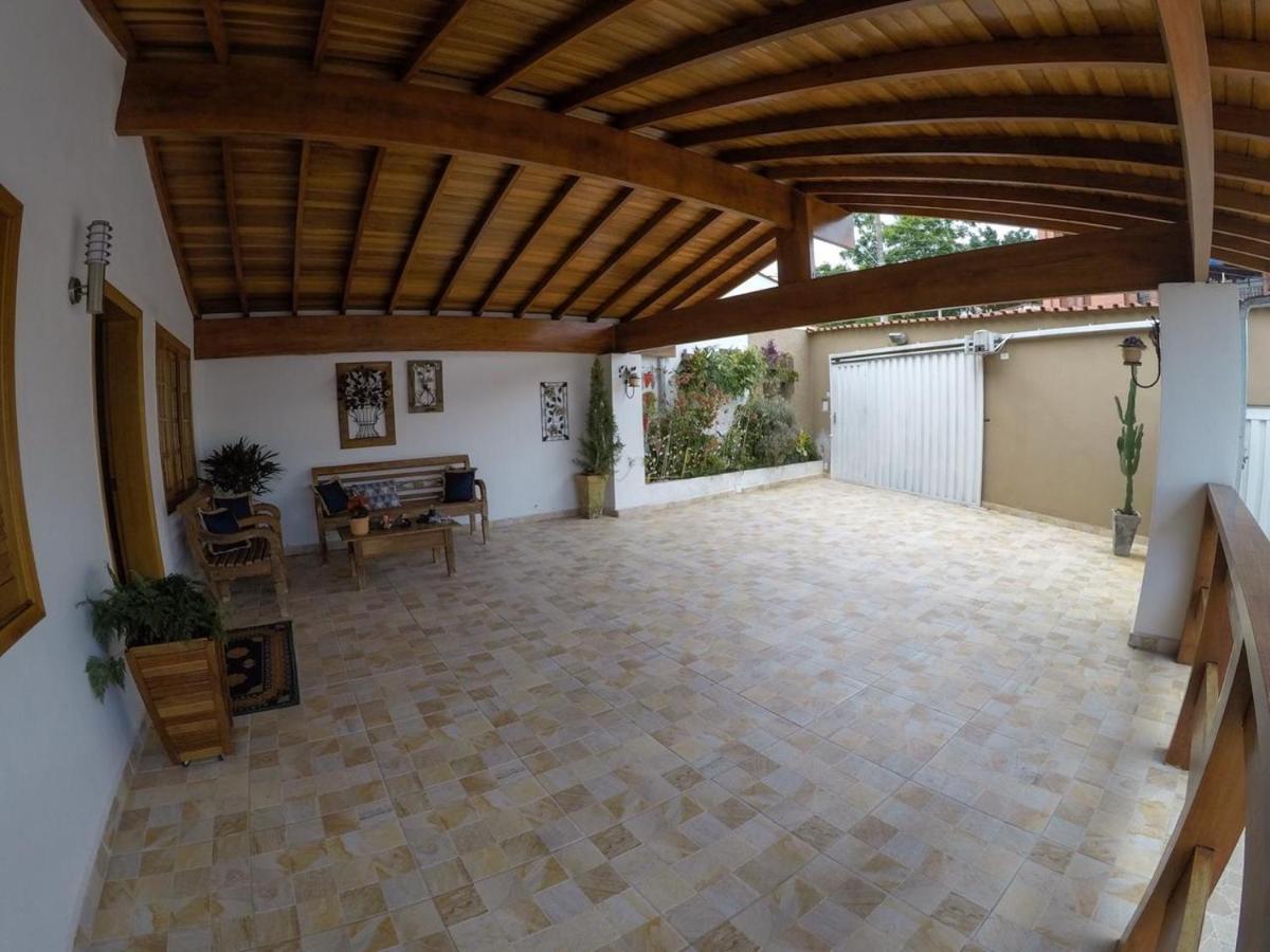 Corona Hostel Poços de Caldas المظهر الخارجي الصورة