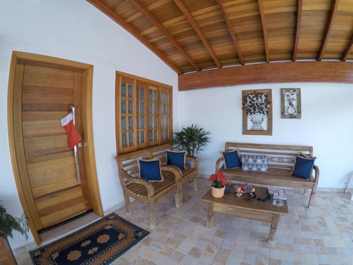 Corona Hostel Poços de Caldas المظهر الخارجي الصورة