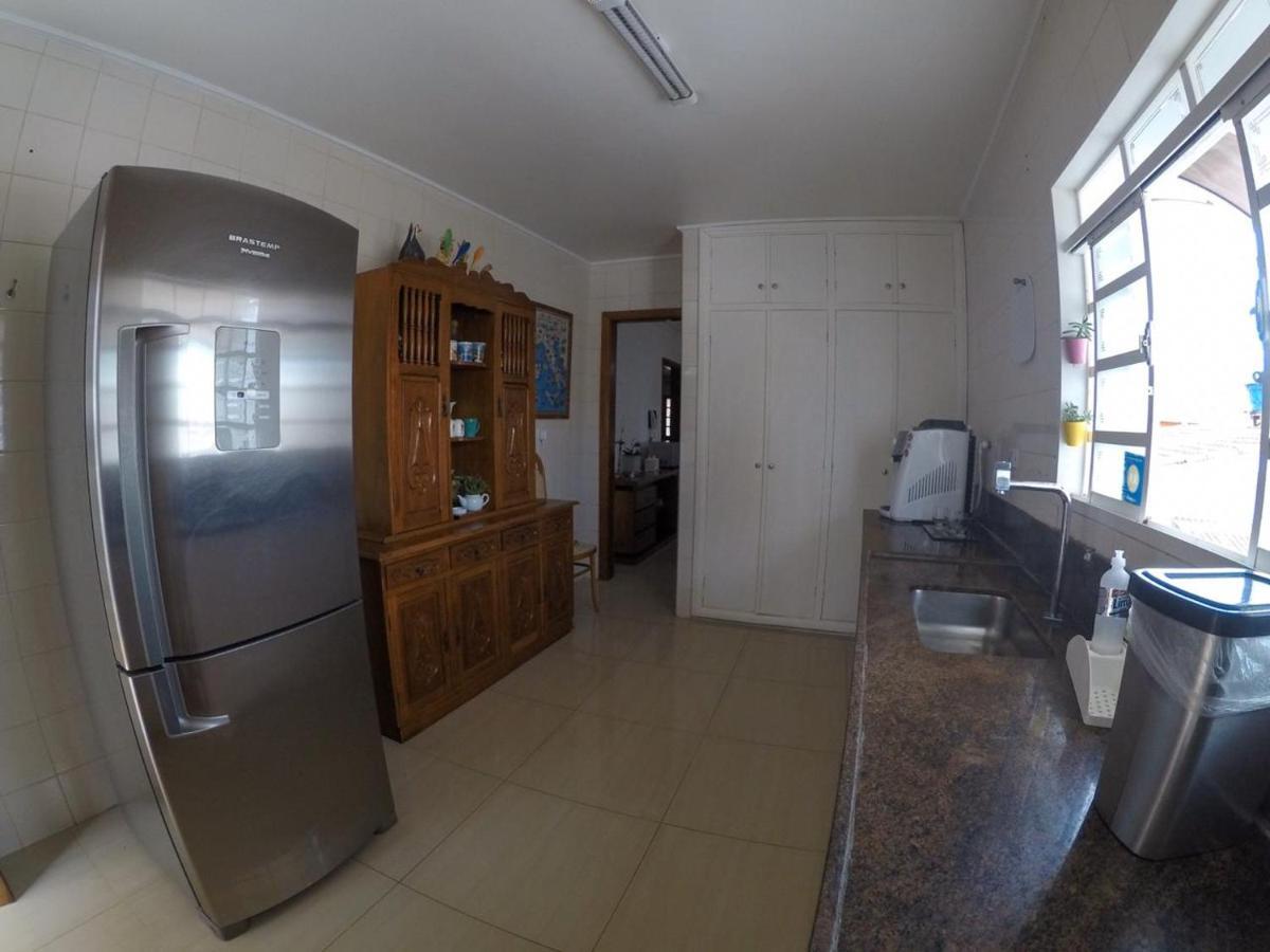 Corona Hostel Poços de Caldas المظهر الخارجي الصورة